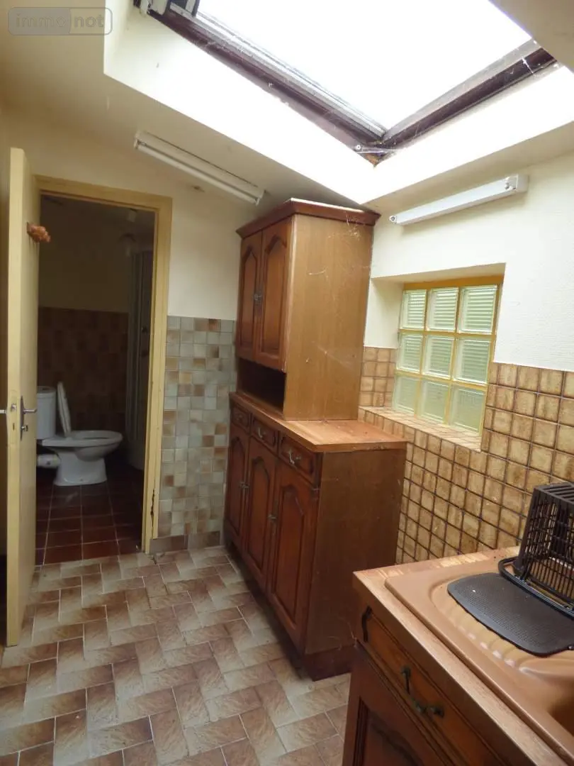 Maison a vendre Guipry-Messac 35480 Ille-et-Vilaine 35 50 m2 2 pièces 65000 euros 136/5233 003