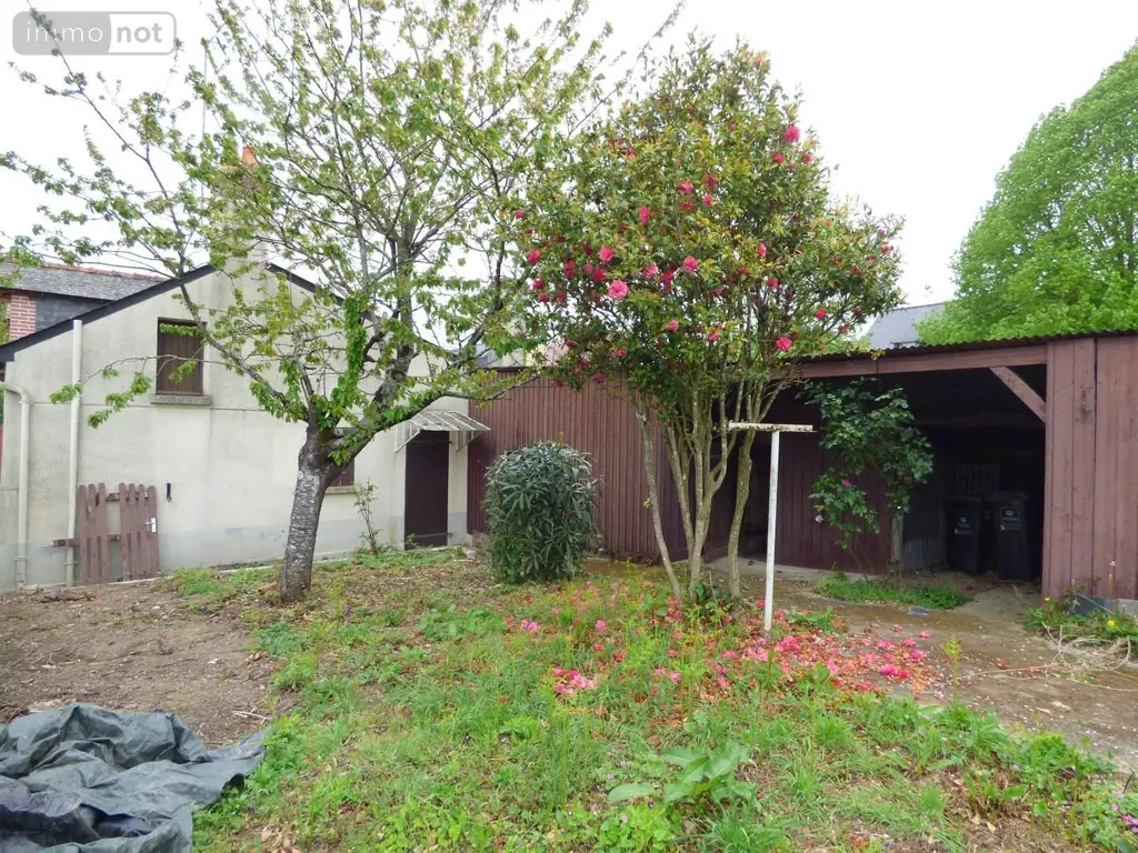 Maison a vendre Guipry-Messac 35480 Ille-et-Vilaine 35 50 m2 2 pièces 65000 euros 136/5233 004