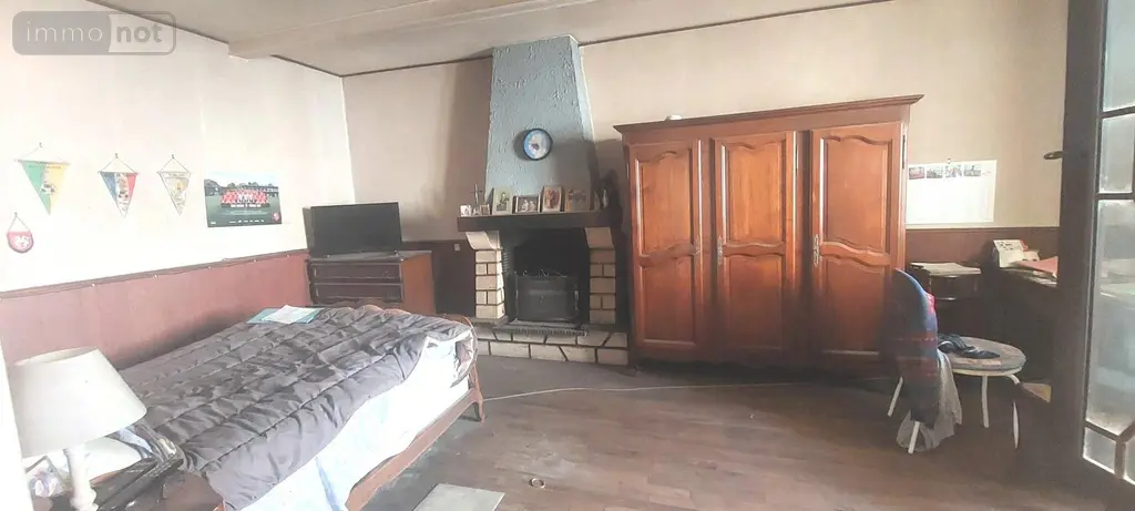 Maison a vendre Teillay 35620 Ille-et-Vilaine 35 98 m2 5 pièces 106000 euros 136/5255 003