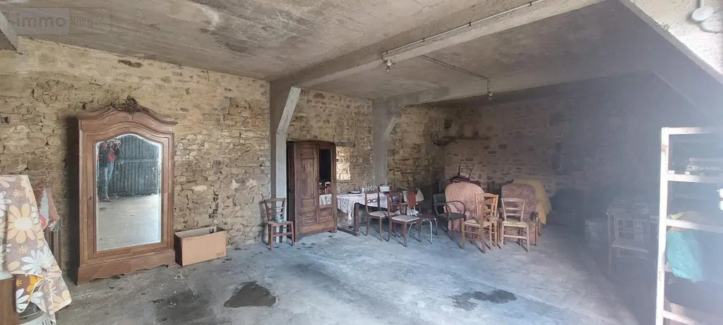 Maison a vendre Teillay 35620 Ille-et-Vilaine 35 98 m2 5 pièces 106000 euros 136/5255 006