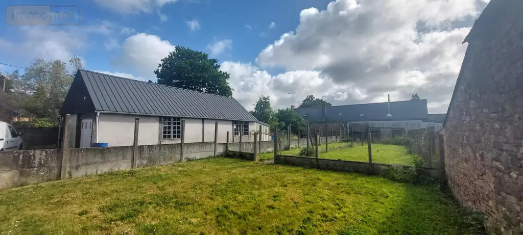 Maison a vendre Teillay 35620 Ille-et-Vilaine 35 98 m2 5 pièces 106000 euros 136/5255 007