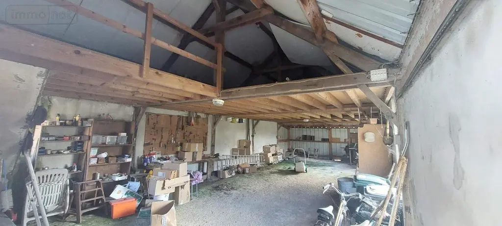 Maison a vendre Teillay 35620 Ille-et-Vilaine 35 98 m2 5 pièces 106000 euros 136/5255 009