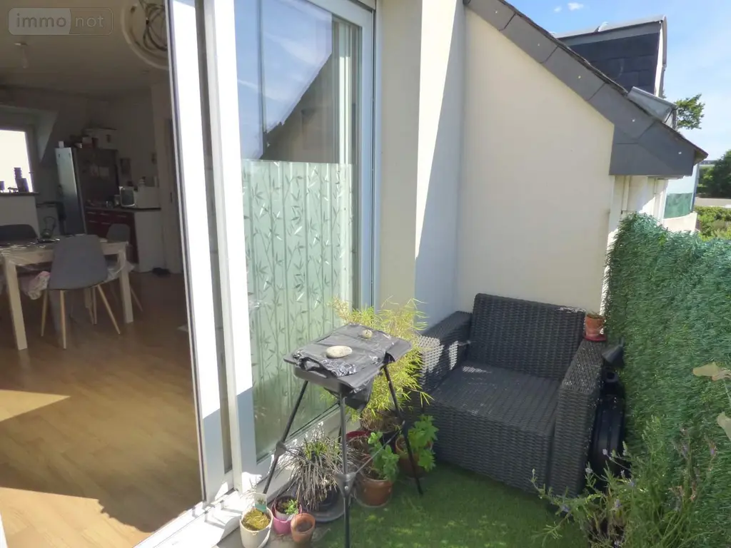 Appartement a vendre Bain-de-Bretagne 35470 Ille-et-Vilaine 35 54 m2 3 pièces 146000 euros 136/5264 013