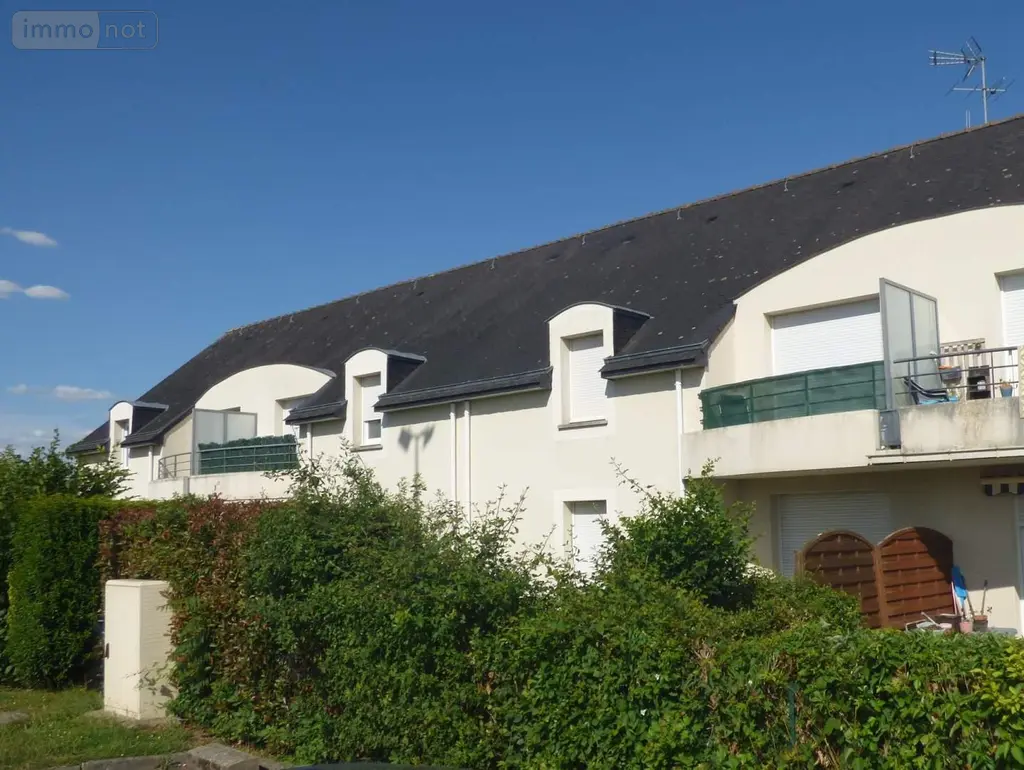 Appartement a vendre Bain-de-Bretagne 35470 Ille-et-Vilaine 35 54 m2 3 pièces 146000 euros 136/5264 002