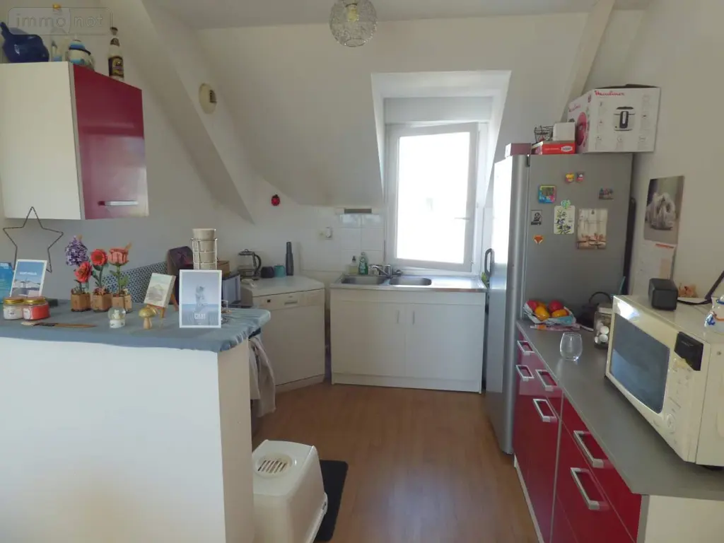 Appartement a vendre Bain-de-Bretagne 35470 Ille-et-Vilaine 35 54 m2 3 pièces 146000 euros 136/5264 003