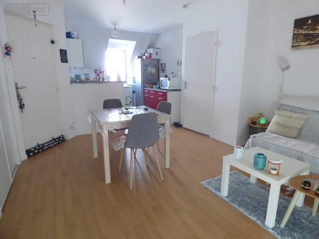Appartement a vendre Bain-de-Bretagne 35470 Ille-et-Vilaine 35 54 m2 3 pièces 146000 euros 136/5264 004