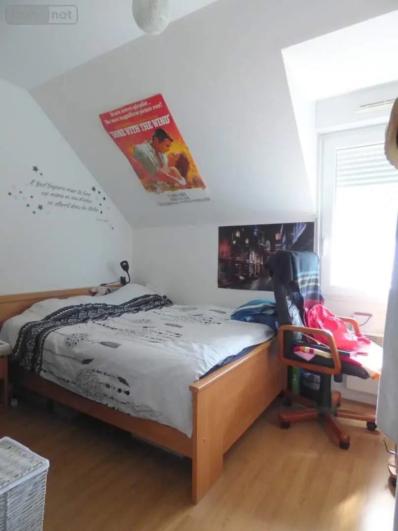 Appartement a vendre Bain-de-Bretagne 35470 Ille-et-Vilaine 35 54 m2 3 pièces 146000 euros 136/5264 008