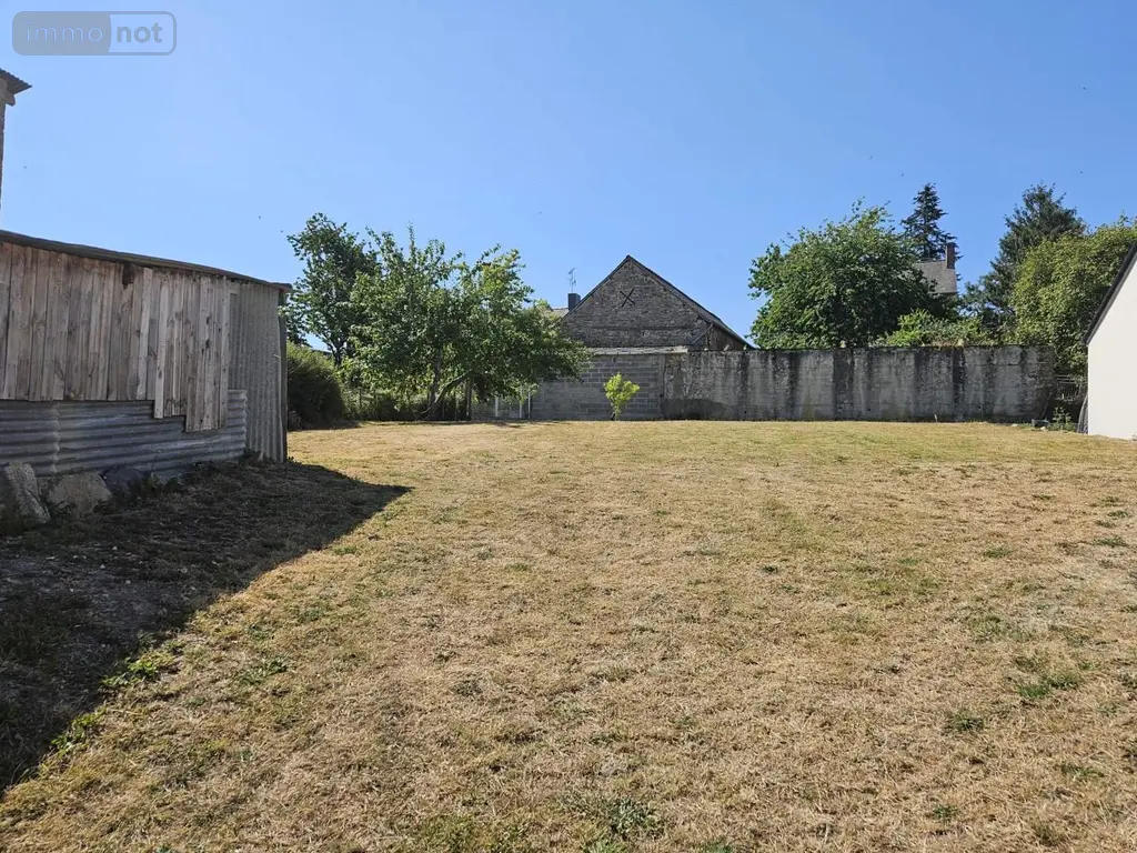 Terrain a batir a vendre Ercé-en-Lamée 35620 Ille-et-Vilaine 35 511 m2 29000 euros 136/5266 002