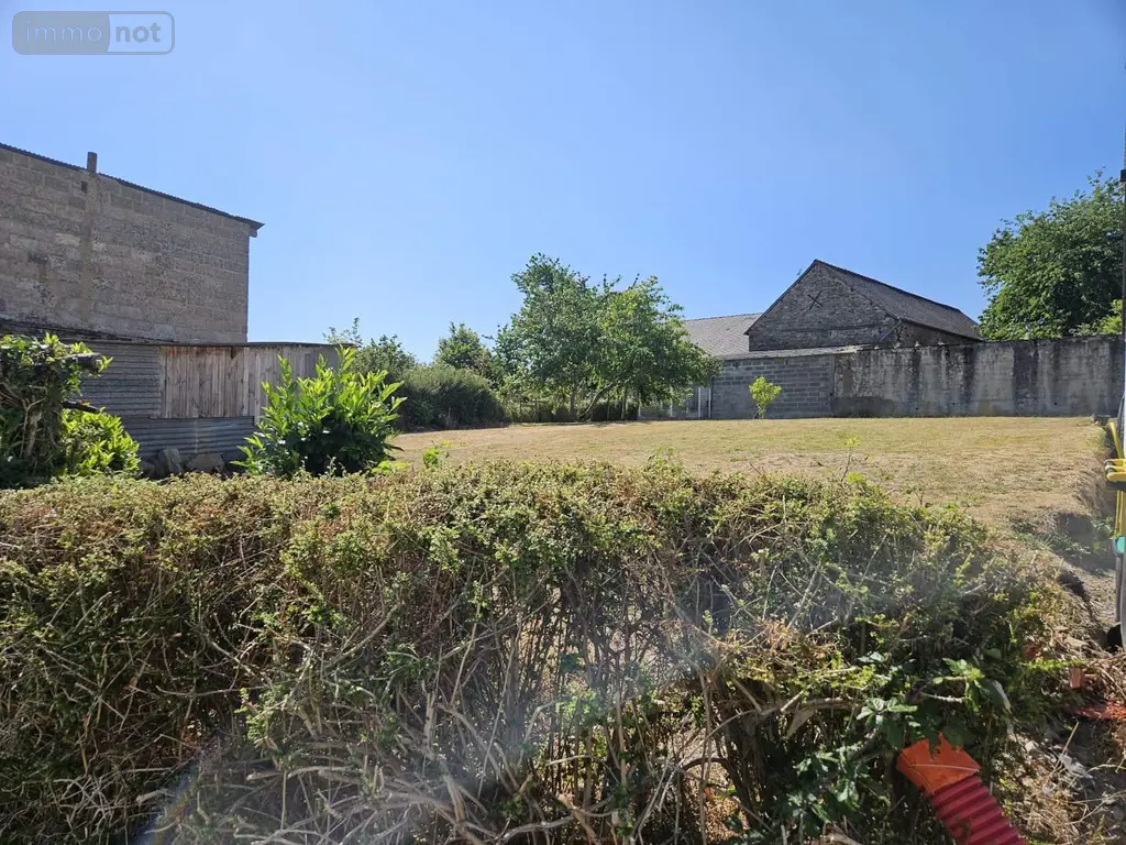 Terrain a batir a vendre Ercé-en-Lamée 35620 Ille-et-Vilaine 35 511 m2 29000 euros 136/5266 004