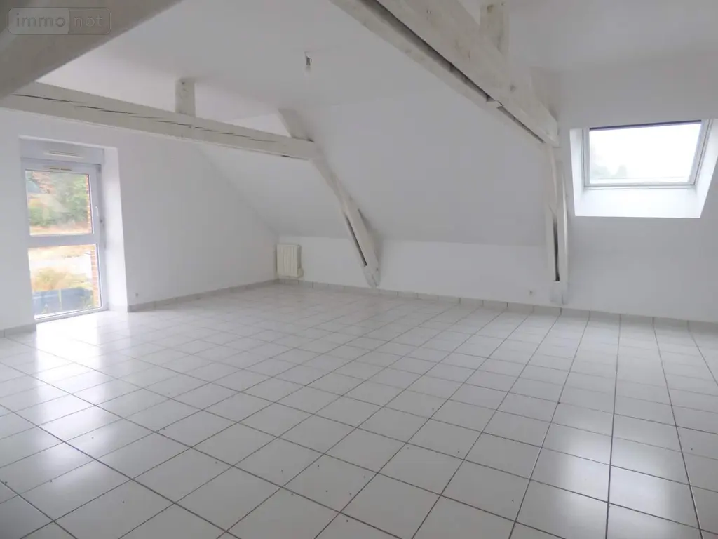 Appartement a vendre Guipry-Messac 35480 Ille-et-Vilaine 35 97 m2 3 pièces 151000 euros 136/5284 013