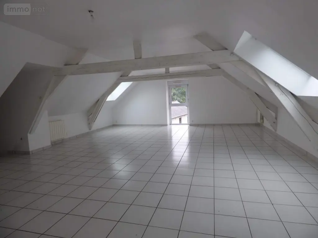 Appartement a vendre Guipry-Messac 35480 Ille-et-Vilaine 35 97 m2 3 pièces 151000 euros 136/5284 017
