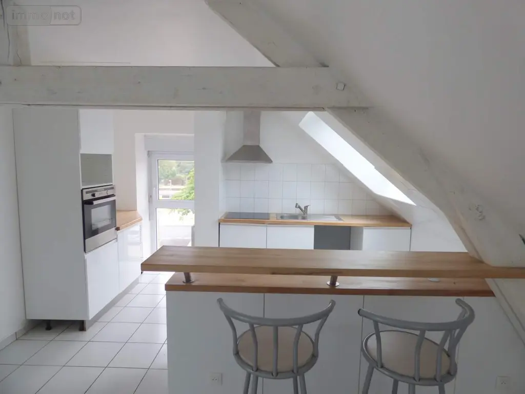 Appartement a vendre Guipry-Messac 35480 Ille-et-Vilaine 35 97 m2 3 pièces 151000 euros 136/5284 004