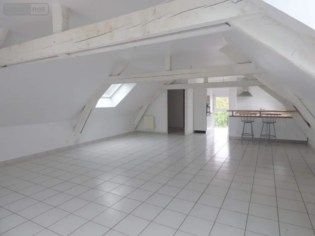 Appartement a vendre Guipry-Messac 35480 Ille-et-Vilaine 35 97 m2 3 pièces 151000 euros 136/5284 006