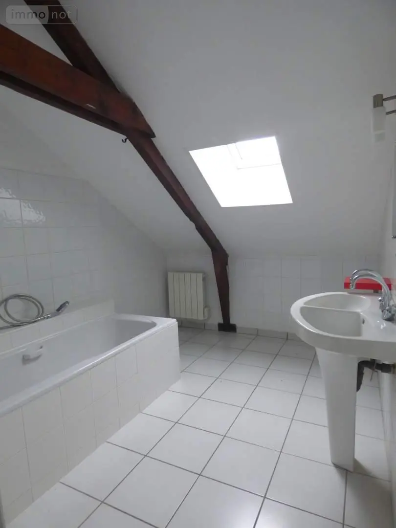 Appartement a vendre Guipry-Messac 35480 Ille-et-Vilaine 35 97 m2 3 pièces 151000 euros 136/5284 007
