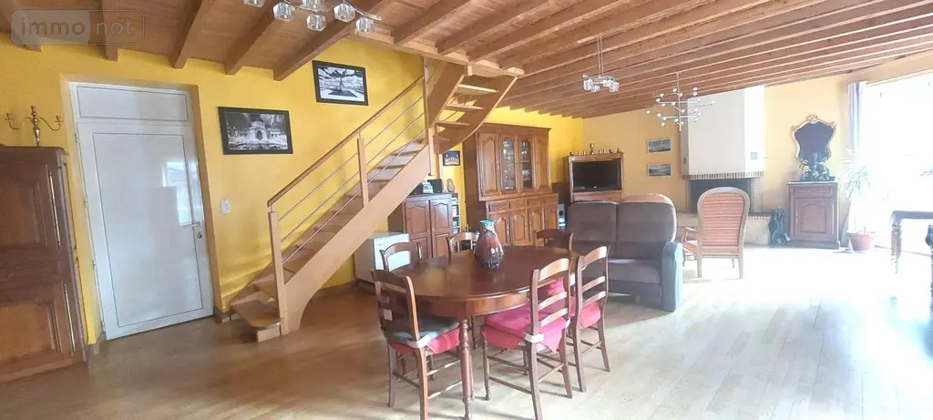 Maison a vendre Ercé-en-Lamée 35620 Ille-et-Vilaine 35 150 m2 5 pièces 216000 euros 136/5286a 002