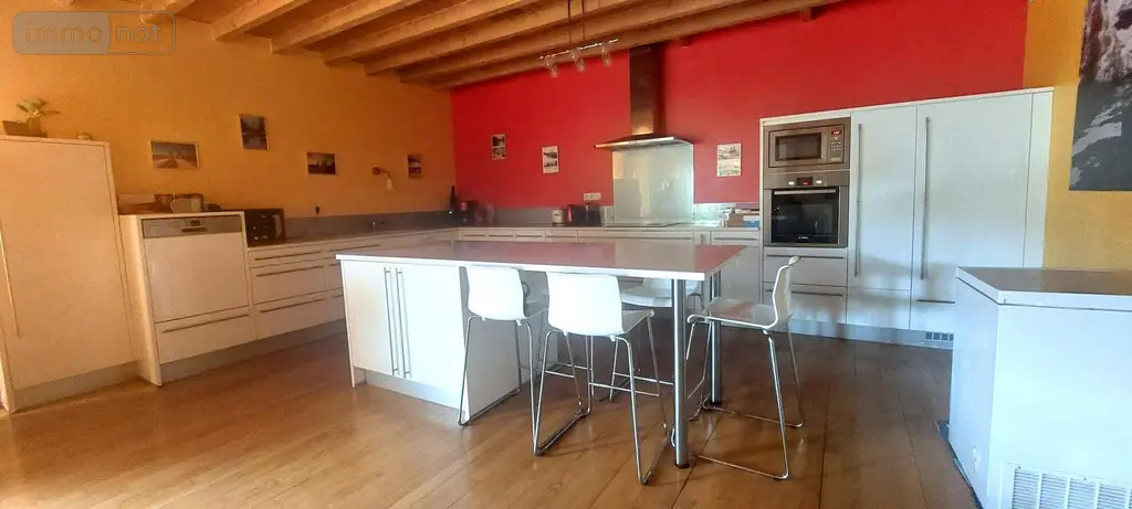 Maison a vendre Ercé-en-Lamée 35620 Ille-et-Vilaine 35 150 m2 5 pièces 216000 euros 136/5286a 003