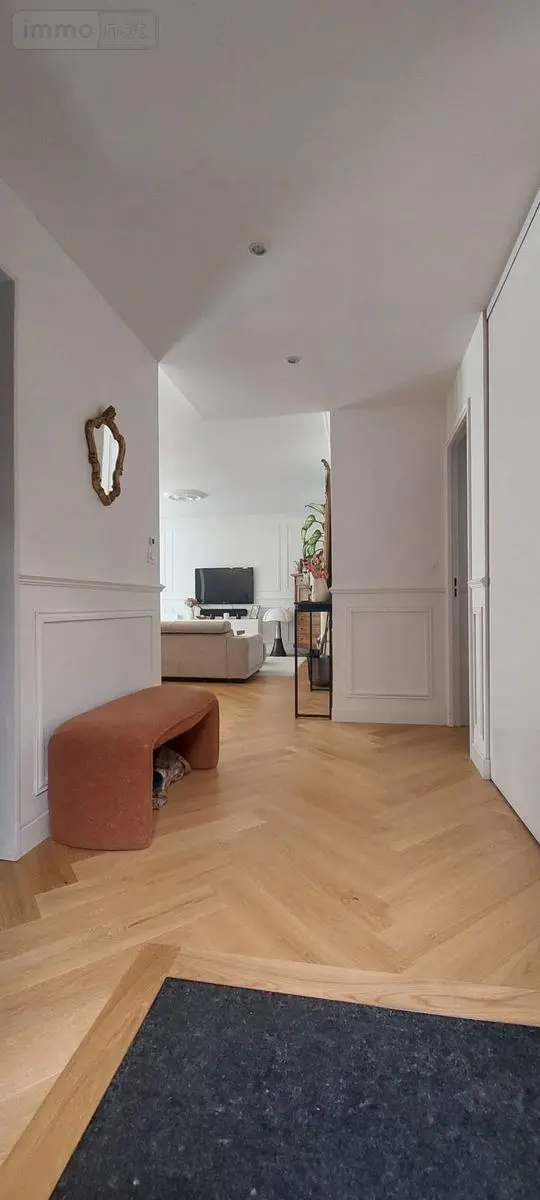 Appartement a vendre Rennes 35000 Ille-et-Vilaine 35 90 m2 5 pièces 248400 euros 136/5287 003