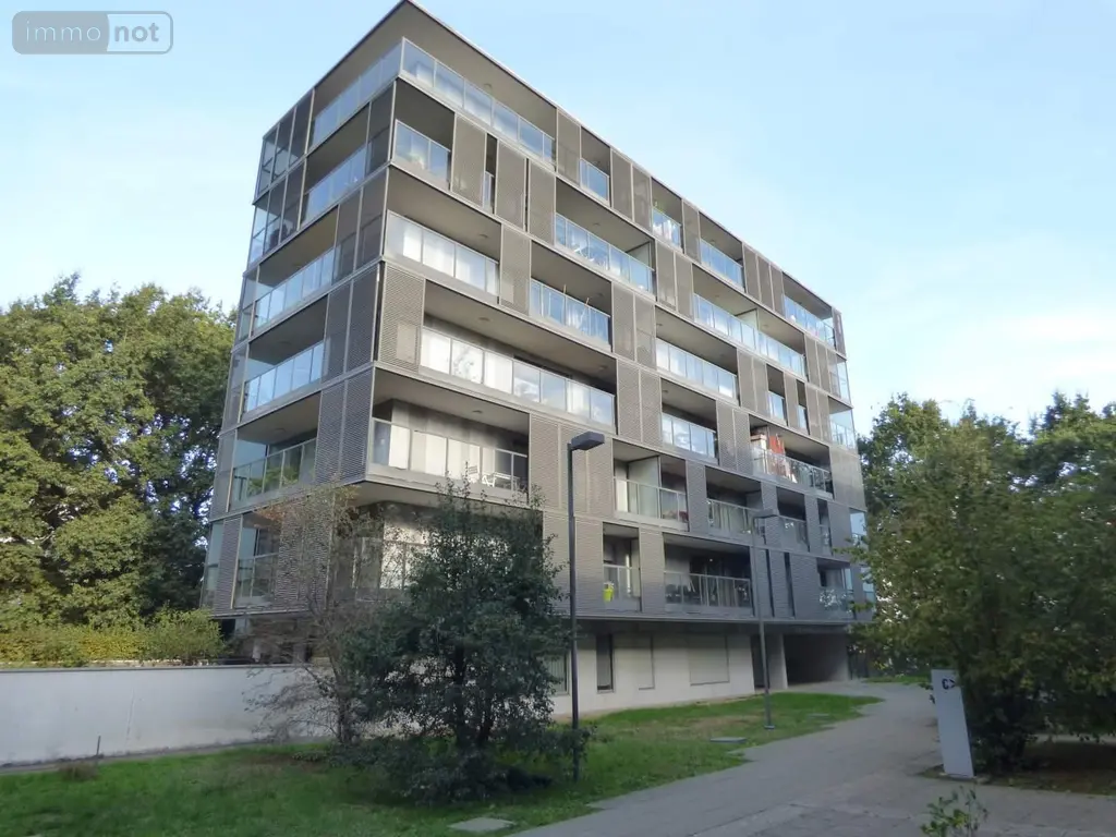 Appartement a vendre Rennes 35000 Ille-et-Vilaine 35 50 m2 2 pièces 174000 euros 136/5297 011