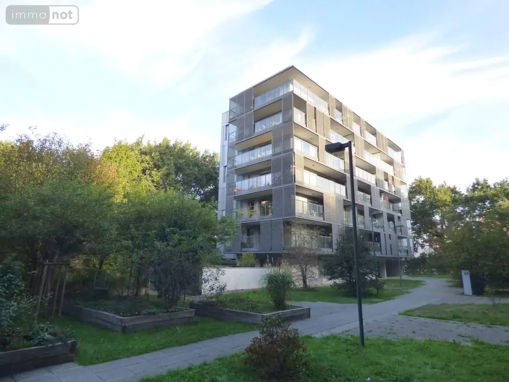 Appartement a vendre Rennes 35000 Ille-et-Vilaine 35 50 m2 2 pièces 174000 euros 136/5297 002