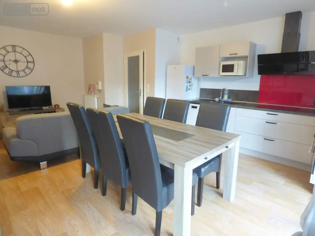 Appartement a vendre Rennes 35000 Ille-et-Vilaine 35 50 m2 2 pièces 174000 euros 136/5297 003