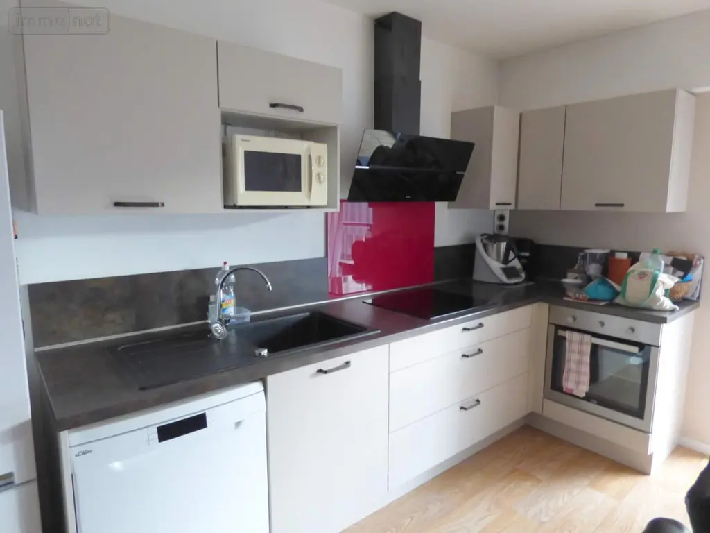 Appartement a vendre Rennes 35000 Ille-et-Vilaine 35 50 m2 2 pièces 174000 euros 136/5297 004