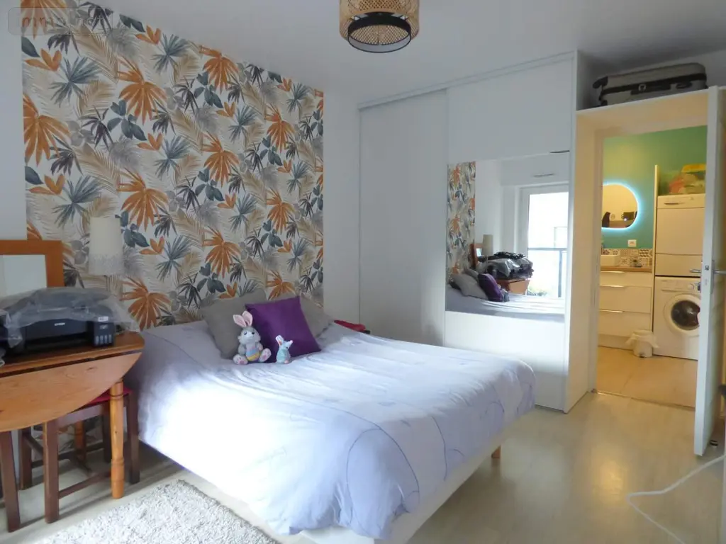 Appartement a vendre Rennes 35000 Ille-et-Vilaine 35 50 m2 2 pièces 174000 euros 136/5297 006