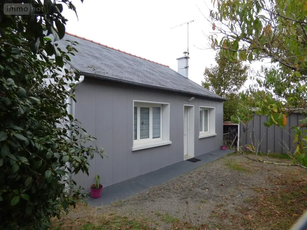 Maison a vendre Sainte-Anne-sur-Vilaine 35390 Ille-et-Vilaine 35 56 m2 2 pièces 101000 euros 136/5300 010
