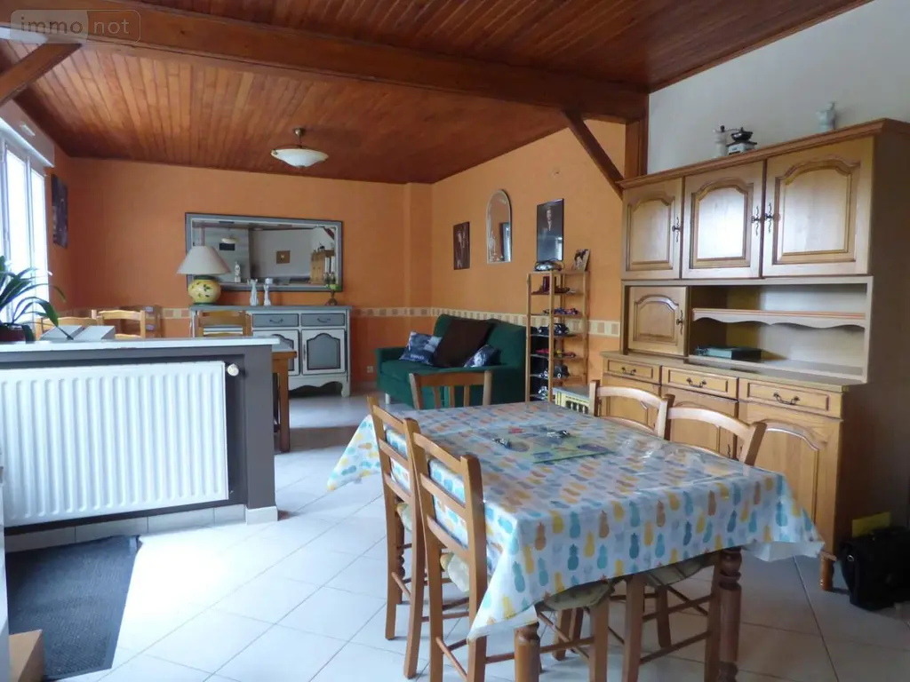 Maison a vendre Sainte-Anne-sur-Vilaine 35390 Ille-et-Vilaine 35 56 m2 2 pièces 101000 euros 136/5300 011