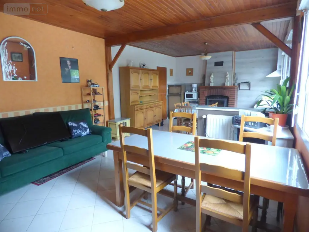 Maison a vendre Sainte-Anne-sur-Vilaine 35390 Ille-et-Vilaine 35 56 m2 2 pièces 101000 euros 136/5300 012