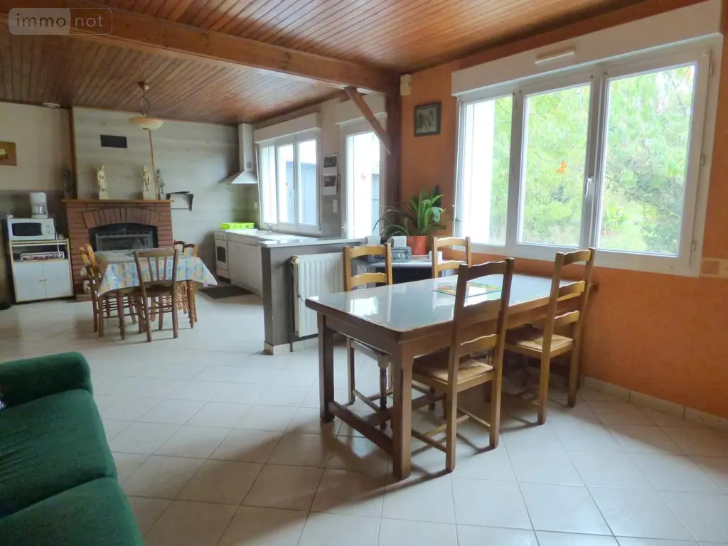 Maison a vendre Sainte-Anne-sur-Vilaine 35390 Ille-et-Vilaine 35 56 m2 2 pièces 101000 euros 136/5300 002