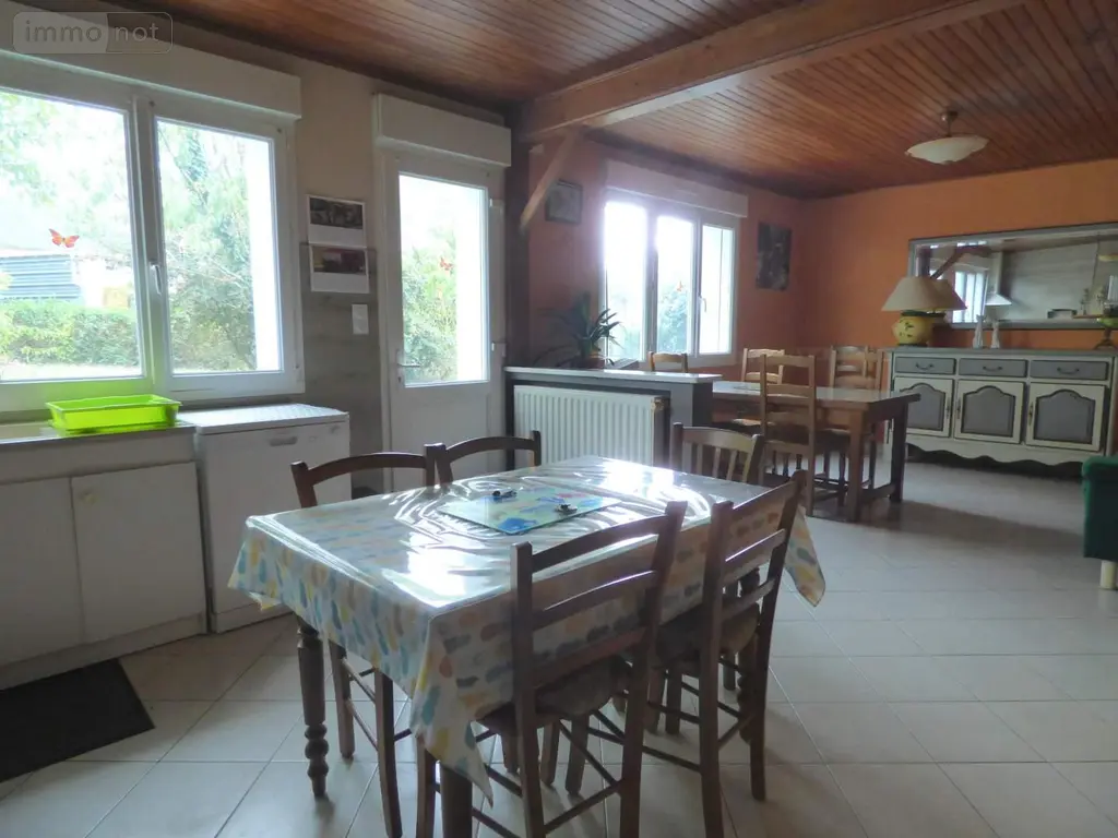 Maison a vendre Sainte-Anne-sur-Vilaine 35390 Ille-et-Vilaine 35 56 m2 2 pièces 101000 euros 136/5300 003