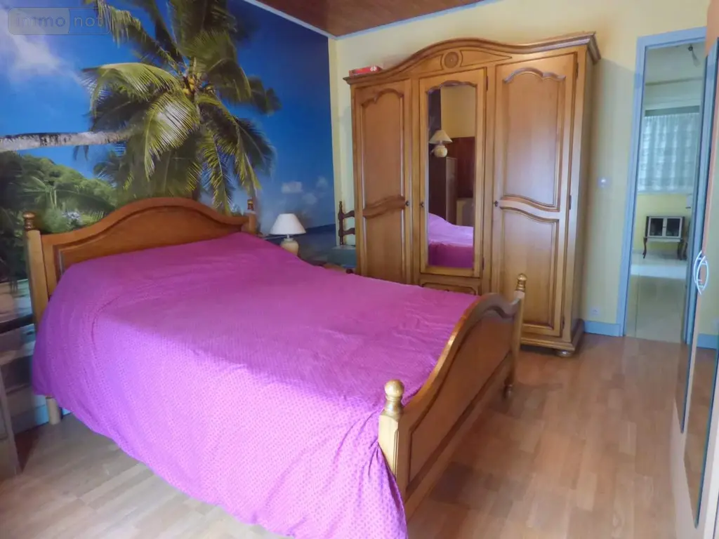 Maison a vendre Sainte-Anne-sur-Vilaine 35390 Ille-et-Vilaine 35 56 m2 2 pièces 101000 euros 136/5300 004