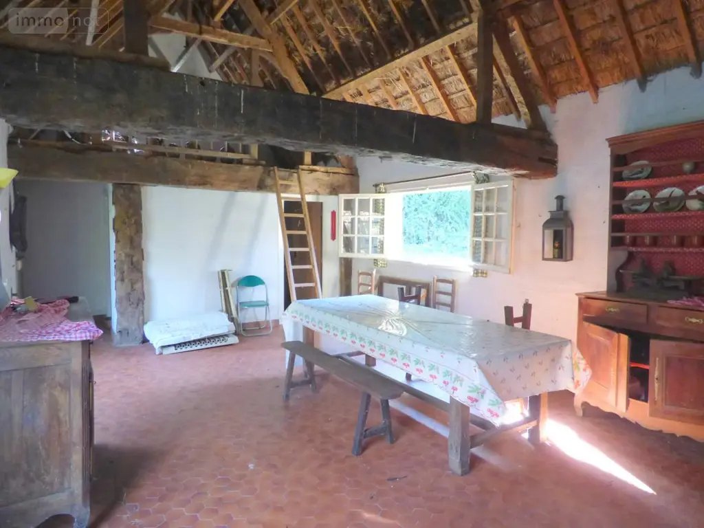 Maison a vendre Tresbœuf 35320 Ille-et-Vilaine 35 43 m2 2 pièces 126000 euros 136/5302 011