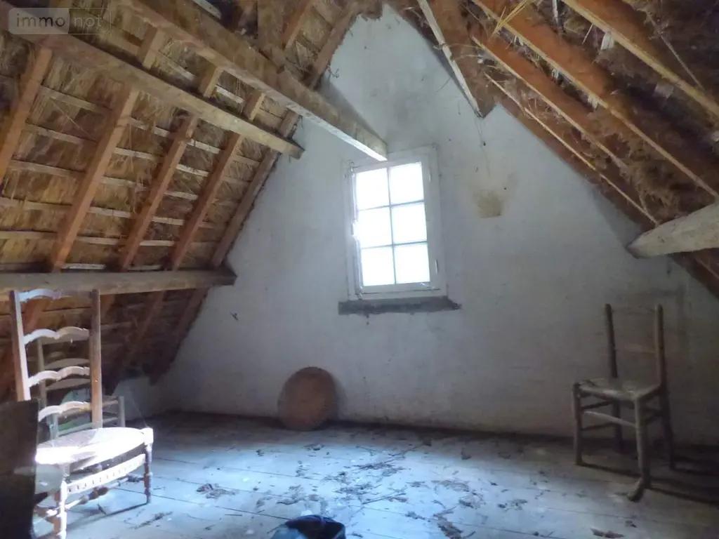 Maison a vendre Tresbœuf 35320 Ille-et-Vilaine 35 43 m2 2 pièces 126000 euros 136/5302 006