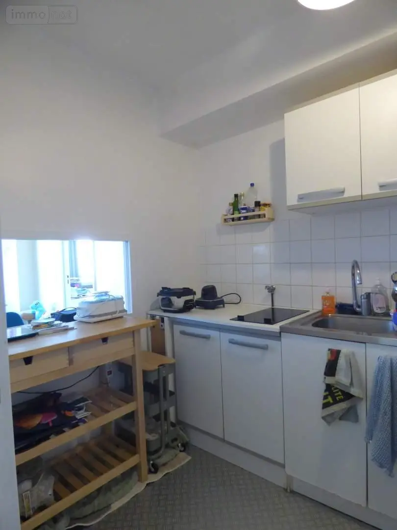 Appartement a vendre Rennes 35000 Ille-et-Vilaine 35 42 m2 2 pièces 146000 euros 136/5303 011