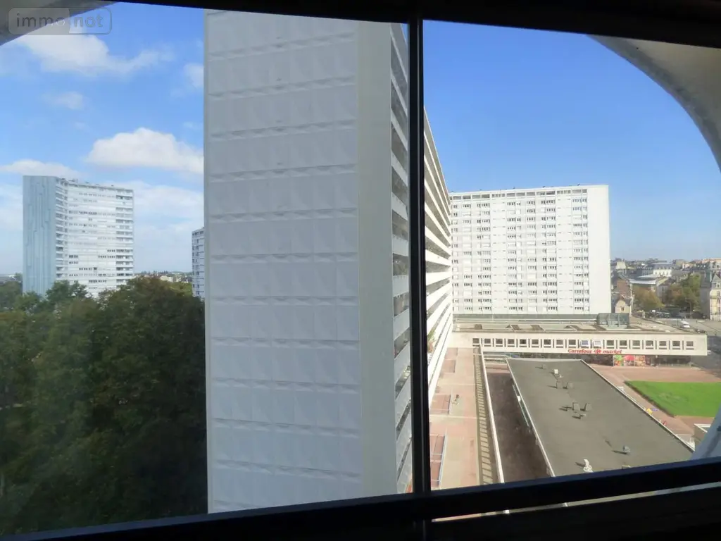 Appartement a vendre Rennes 35000 Ille-et-Vilaine 35 42 m2 2 pièces 146000 euros 136/5303 006