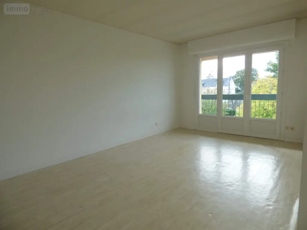 Appartement a vendre Bain-de-Bretagne 35470 Ille-et-Vilaine 35 52 m2 2 pièces 88000 euros 136/5304 002