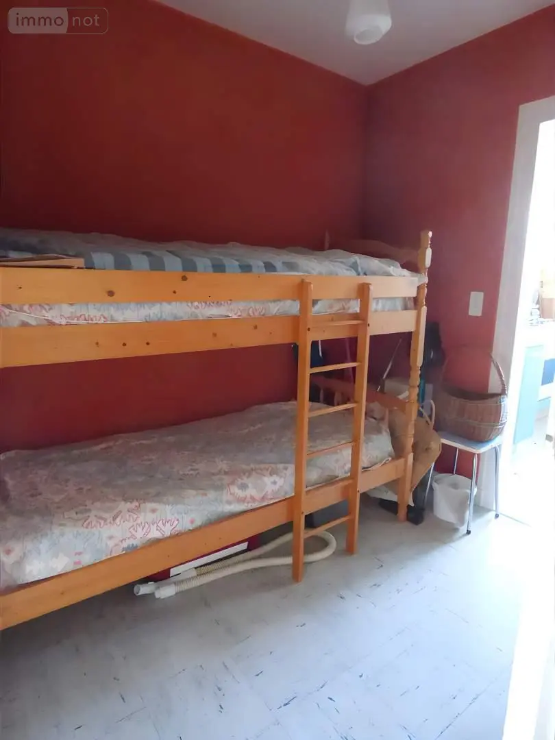 Appartement a vendre La Baule-Escoublac 44500 Loire-Atlantique 44 60 m2 3 pièces 527850 euros 136/5307 010