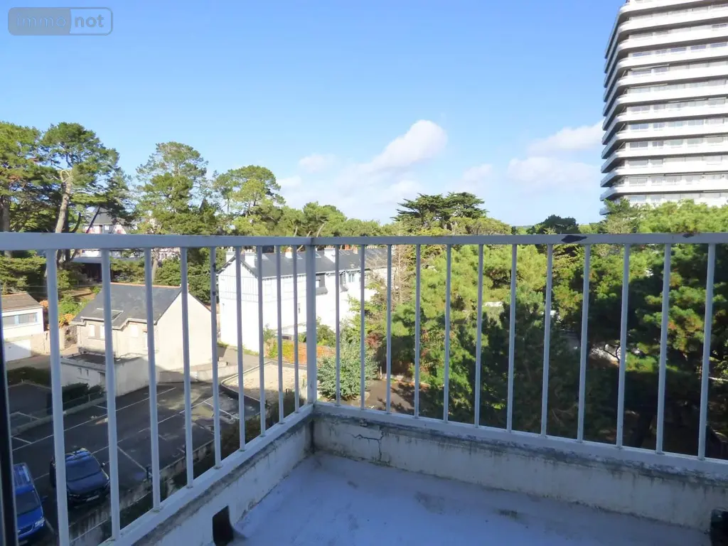 Appartement a vendre La Baule-Escoublac 44500 Loire-Atlantique 44 60 m2 3 pièces 527850 euros 136/5307 015