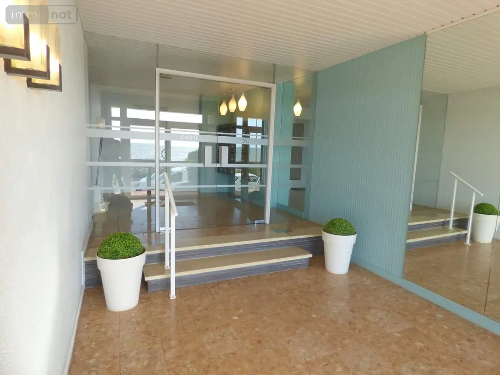 Appartement a vendre La Baule-Escoublac 44500 Loire-Atlantique 44 60 m2 3 pièces 527850 euros 136/5307 017