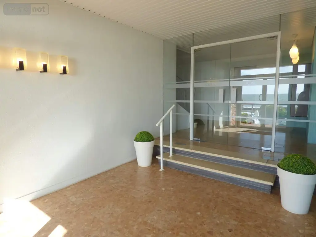 Appartement a vendre La Baule-Escoublac 44500 Loire-Atlantique 44 60 m2 3 pièces 527850 euros 136/5307 018