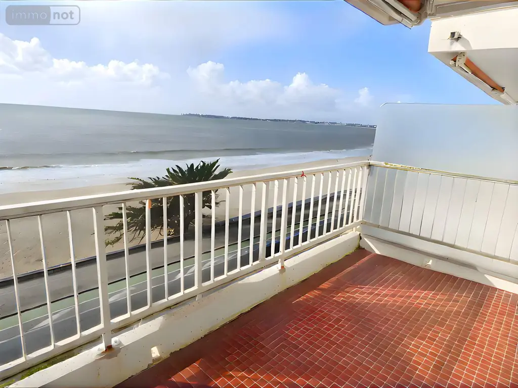 Appartement a vendre La Baule-Escoublac 44500 Loire-Atlantique 44 60 m2 3 pièces 527850 euros 136/5307 005