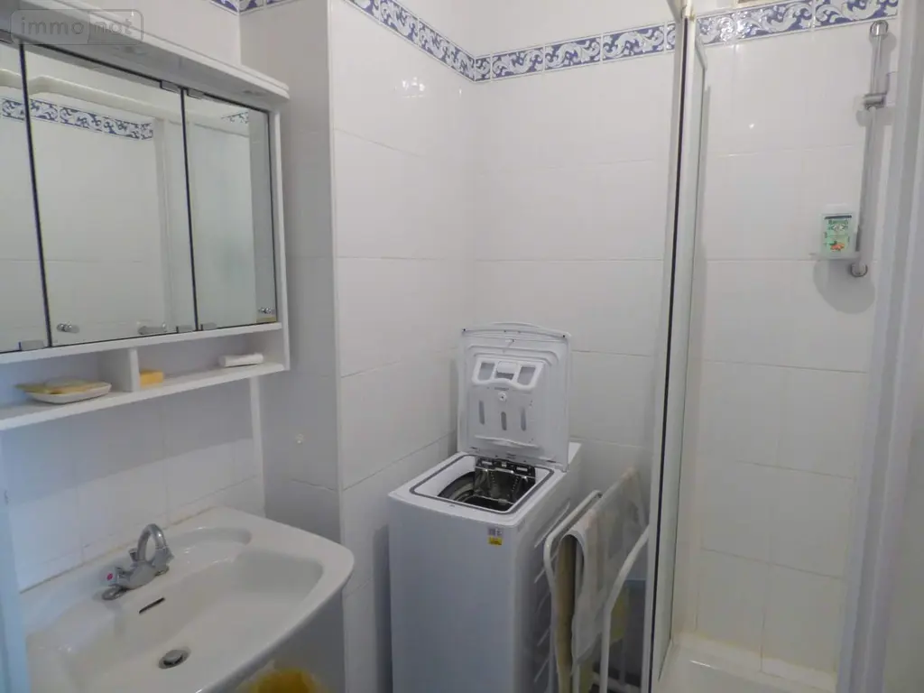 Appartement a vendre La Baule-Escoublac 44500 Loire-Atlantique 44 60 m2 3 pièces 527850 euros 136/5307 008