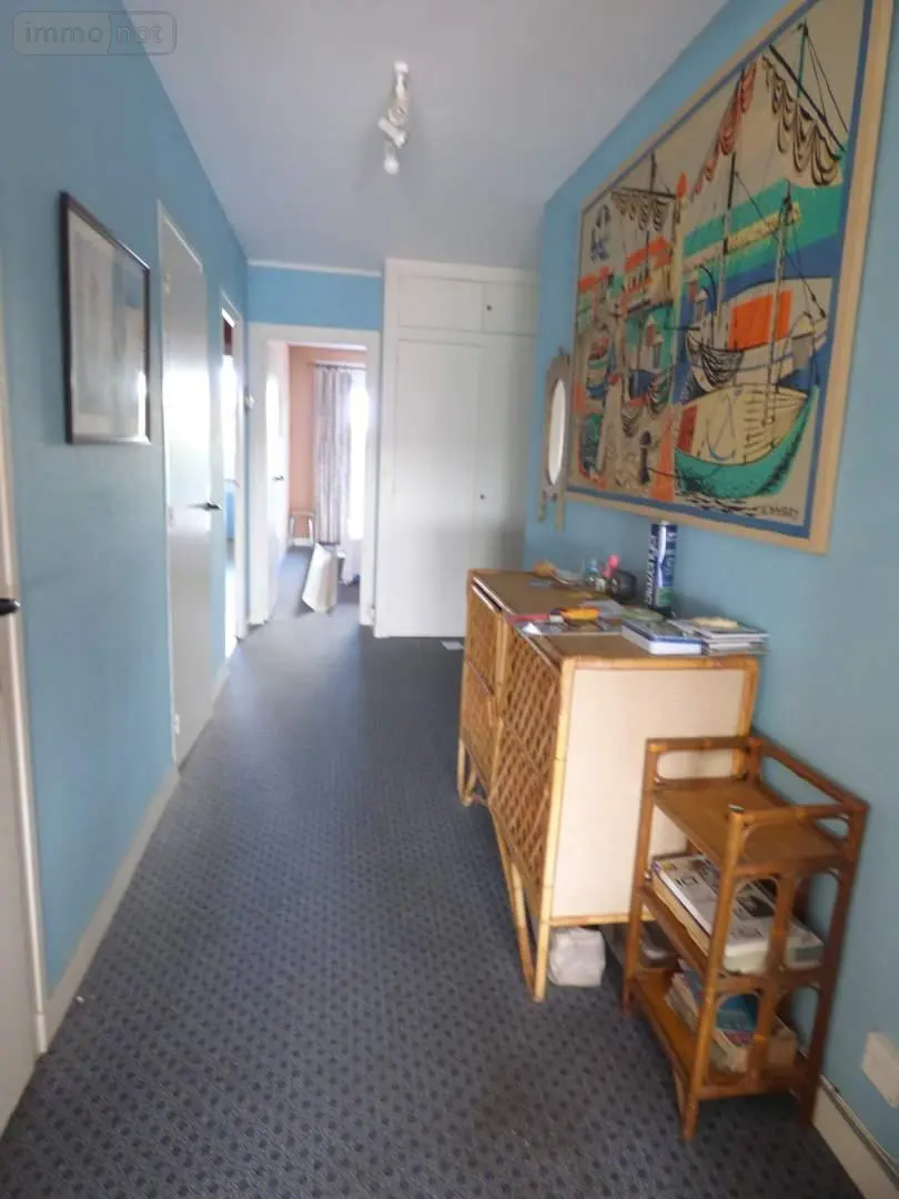 Appartement a vendre La Baule-Escoublac 44500 Loire-Atlantique 44 60 m2 3 pièces 527850 euros 136/5307 009