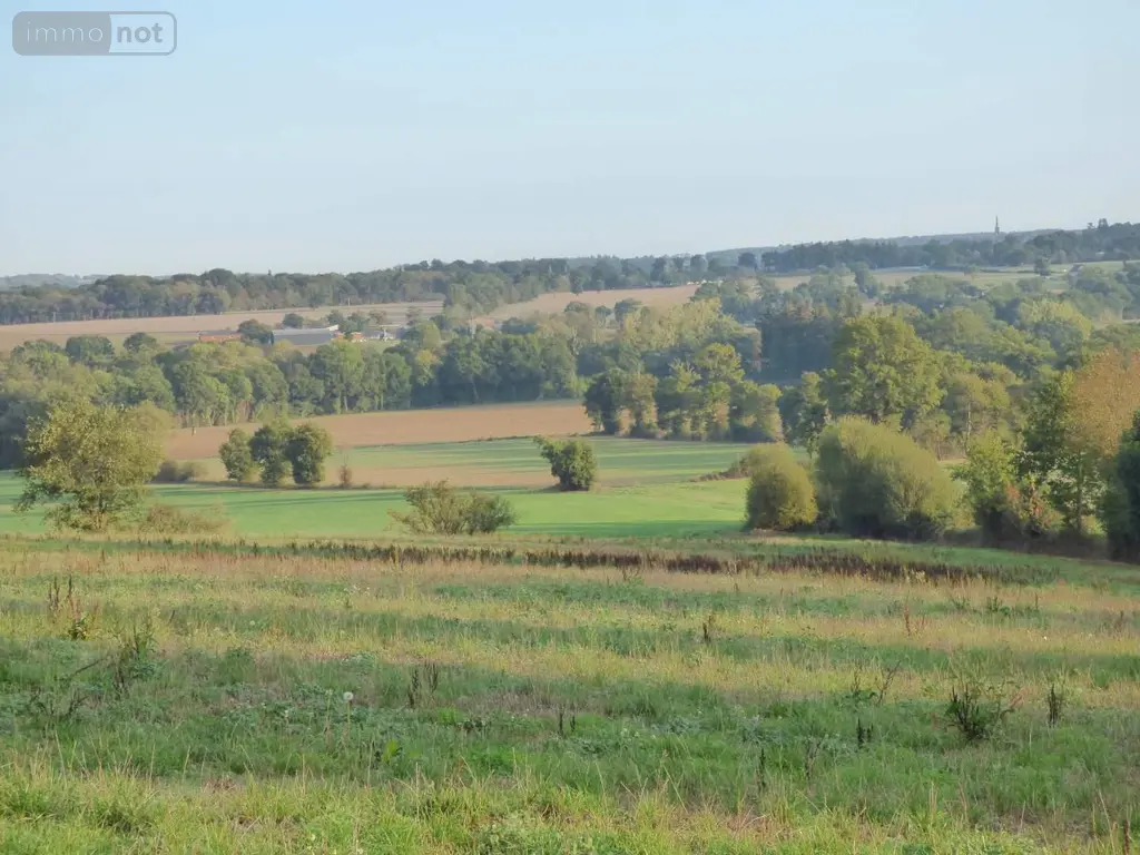 Terrain a batir a vendre Pléchâtel 35470 Ille-et-Vilaine 35 1279 m2 86000 euros 136/5309 005