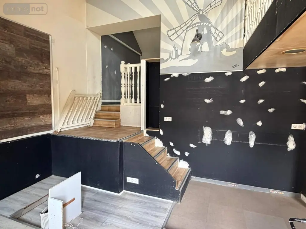 Location fonds et murs commerciaux Bain-de-Bretagne 35470 Ille-et-Vilaine 35 60 m2 600 euros 136/5317 002