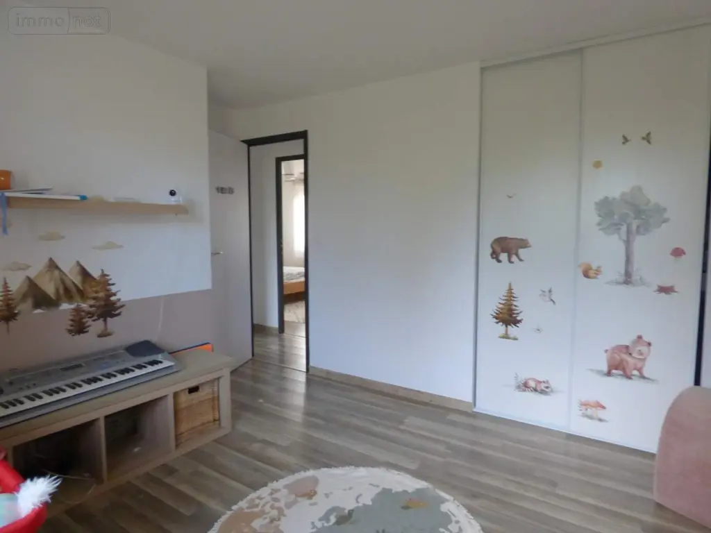 Maison a vendre Crevin 35320 Ille-et-Vilaine 35 109 m2 5 pièces 299115 euros 136/5318 010