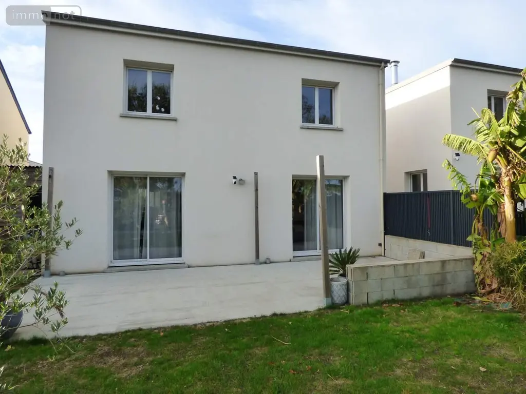 Maison a vendre Crevin 35320 Ille-et-Vilaine 35 109 m2 5 pièces 299115 euros 136/5318 012