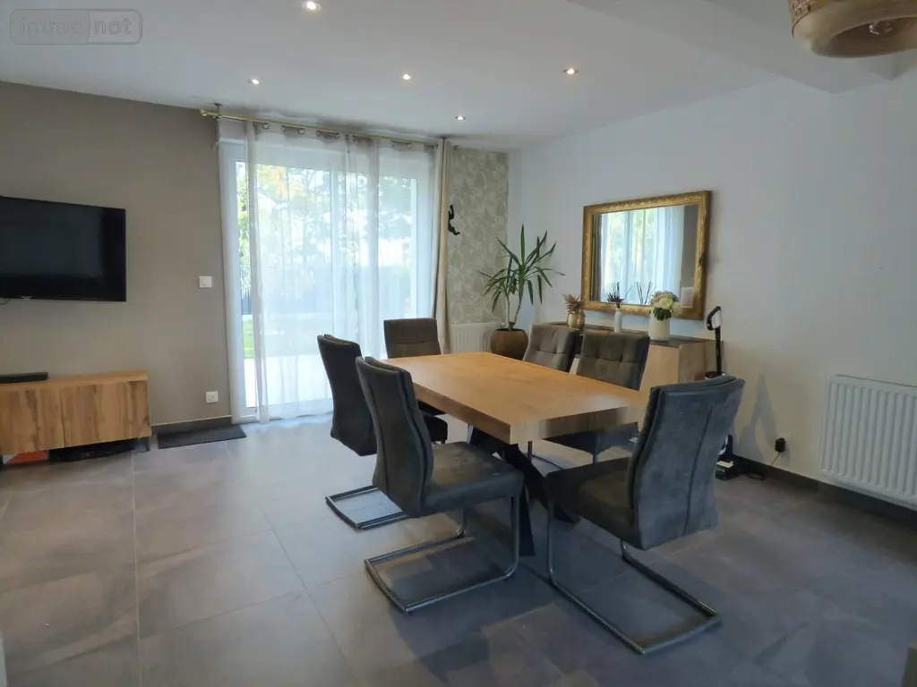 Maison a vendre Crevin 35320 Ille-et-Vilaine 35 109 m2 5 pièces 299115 euros 136/5318 014