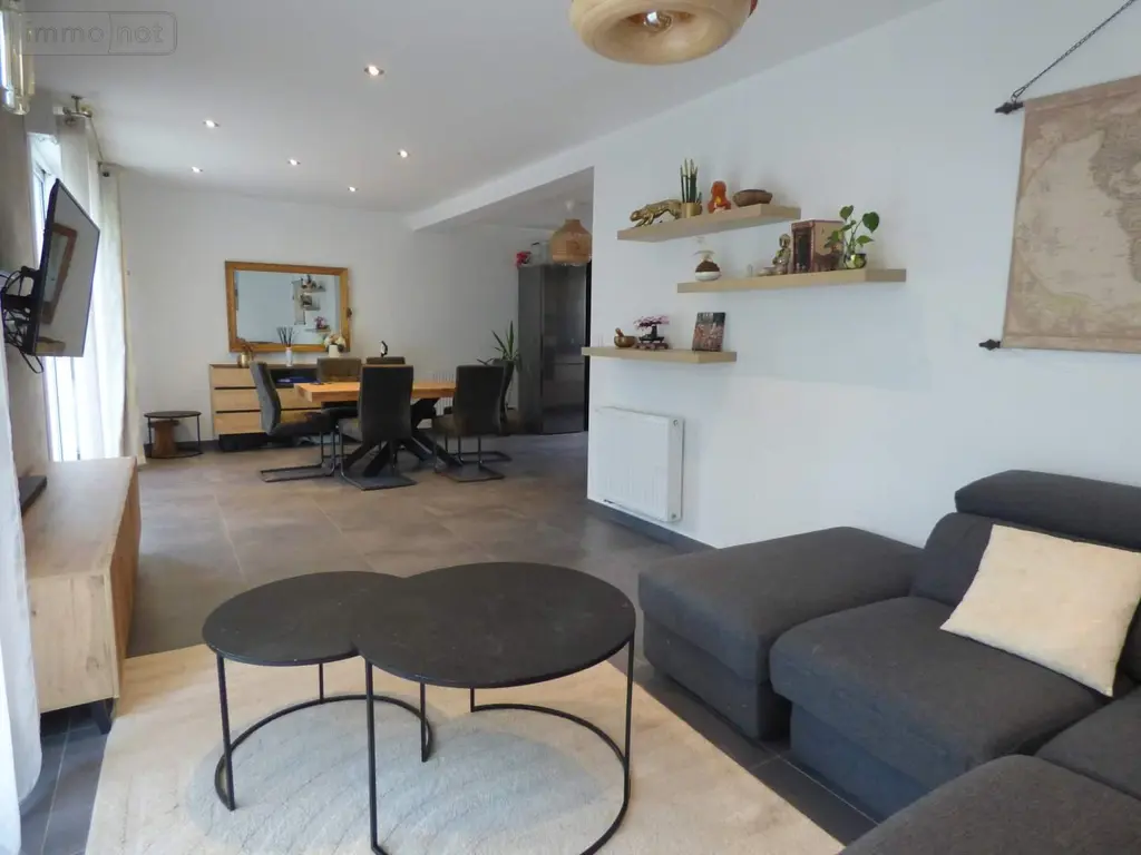 Maison a vendre Crevin 35320 Ille-et-Vilaine 35 109 m2 5 pièces 299115 euros 136/5318 016